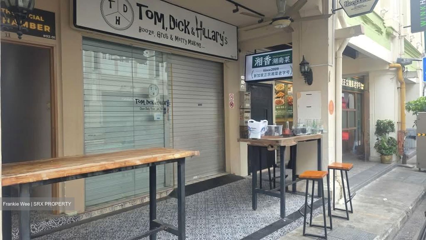 Kreta Ayer Conservation Area (D1), Retail #579595701